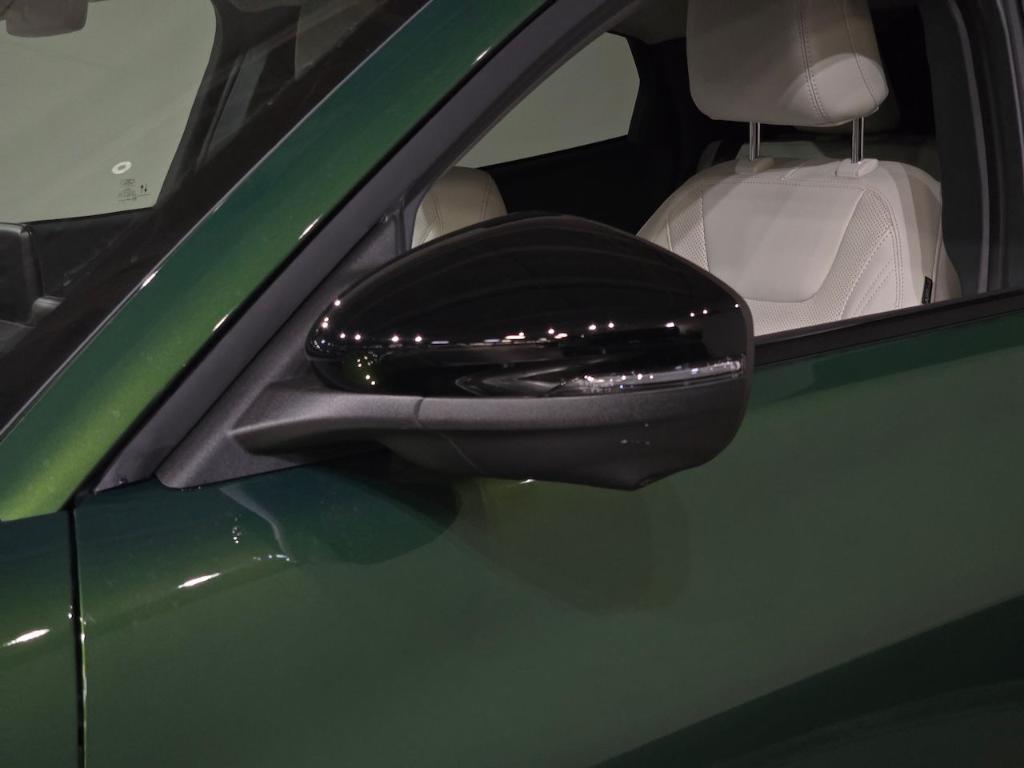 new 2025 Ford Mustang Mach-E car, priced at $53,248