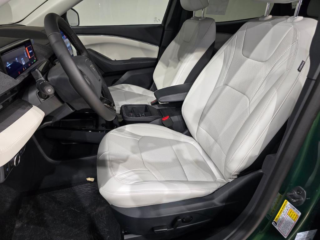 new 2025 Ford Mustang Mach-E car, priced at $53,248
