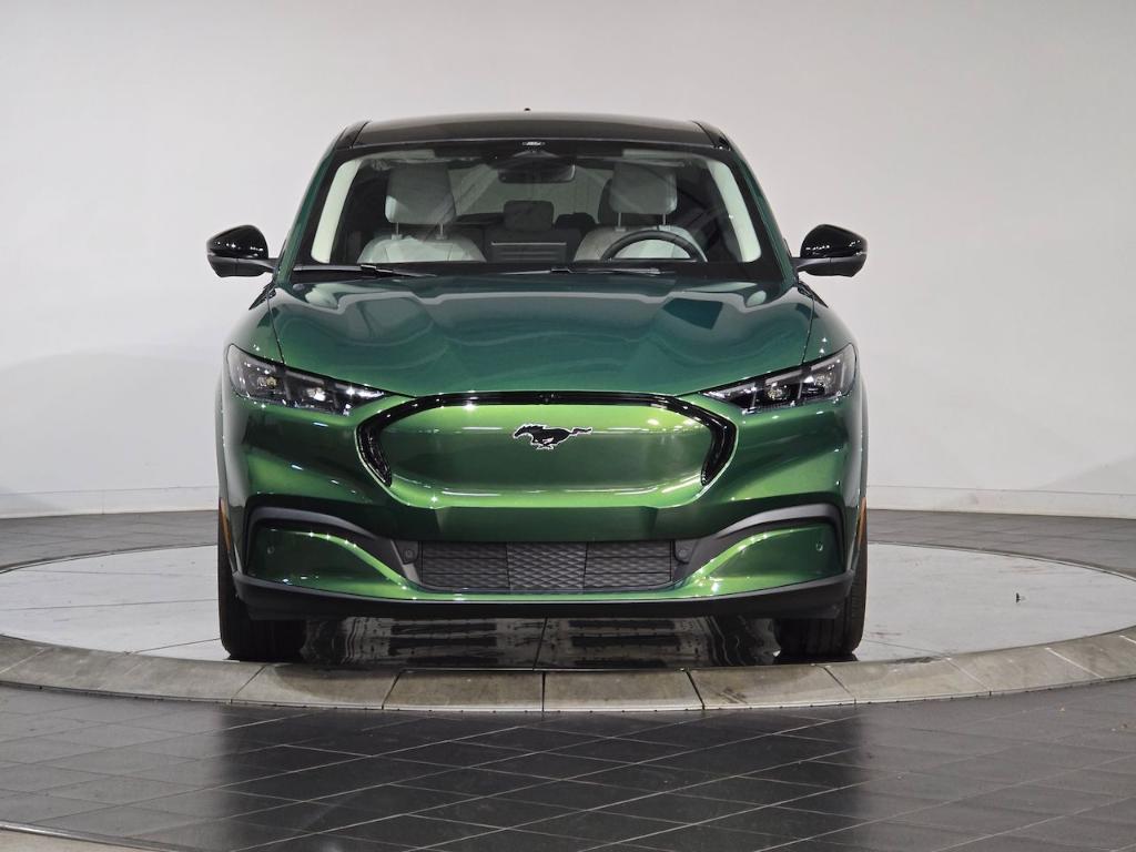 new 2025 Ford Mustang Mach-E car, priced at $53,248