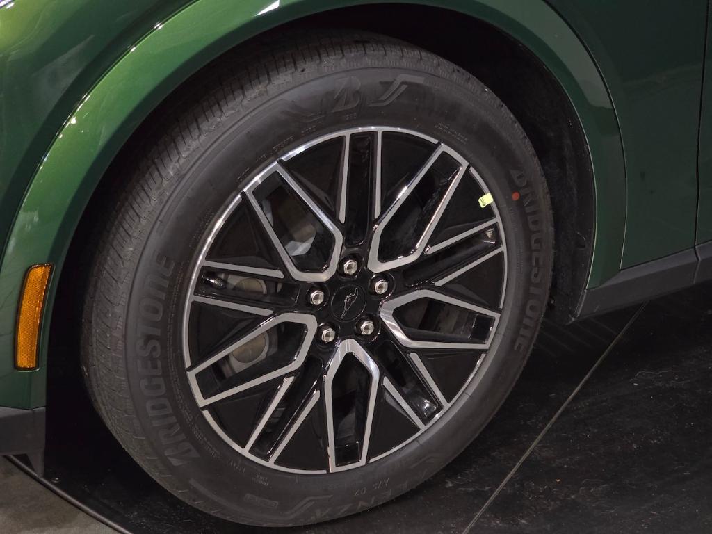 new 2025 Ford Mustang Mach-E car, priced at $53,248