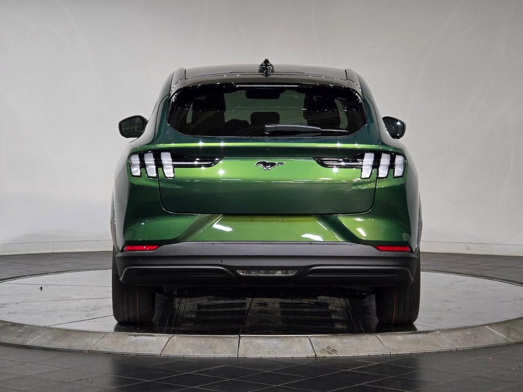 new 2025 Ford Mustang Mach-E car, priced at $53,248