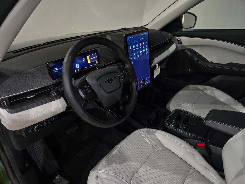 new 2025 Ford Mustang Mach-E car, priced at $53,248
