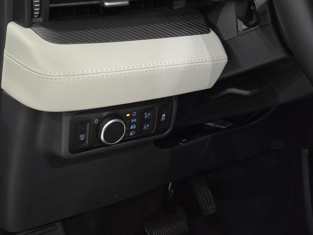new 2025 Ford Mustang Mach-E car, priced at $53,248