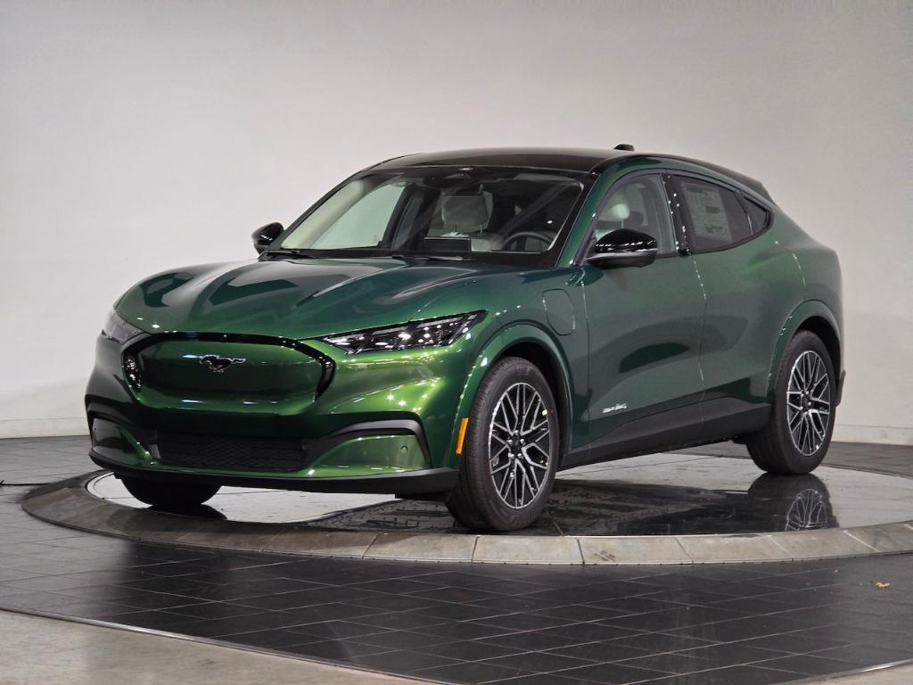 new 2025 Ford Mustang Mach-E car, priced at $53,248