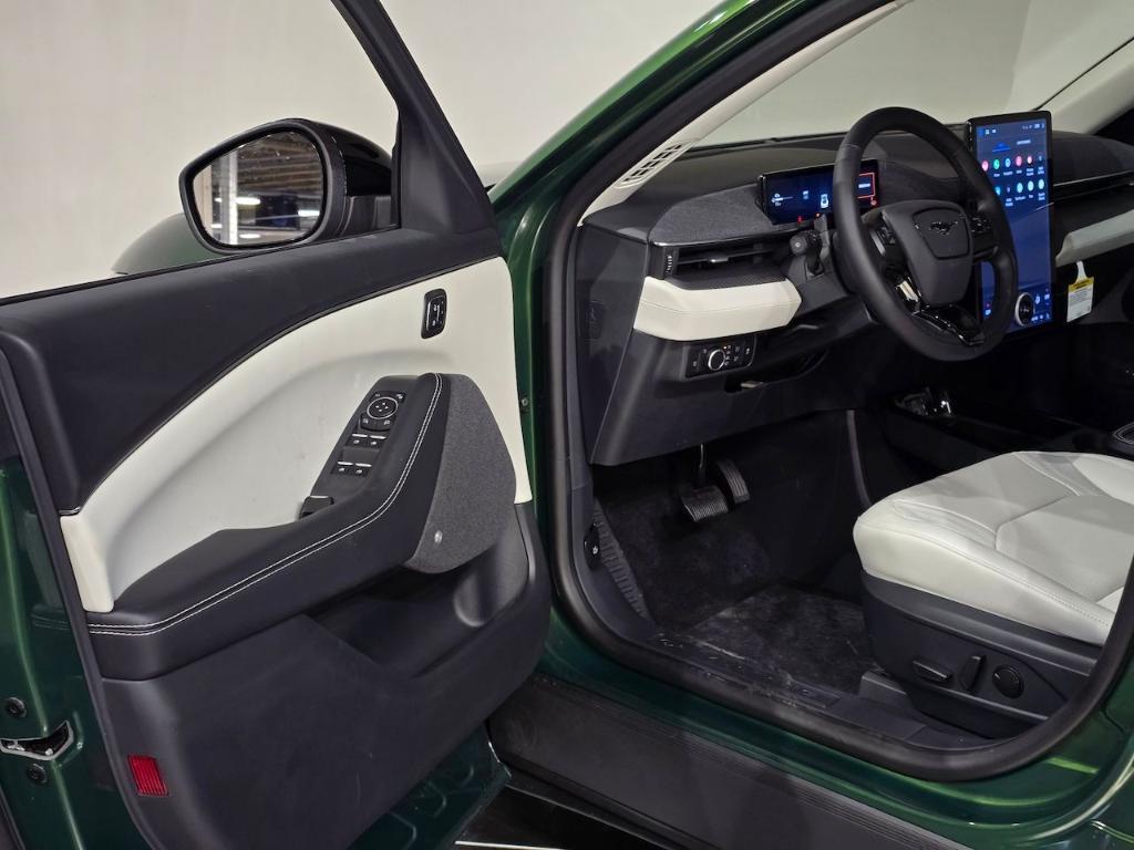 new 2025 Ford Mustang Mach-E car, priced at $53,248
