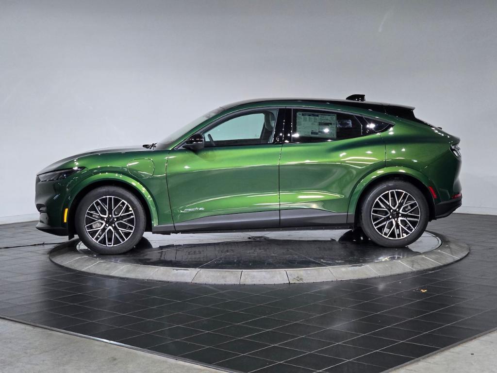 new 2025 Ford Mustang Mach-E car, priced at $53,248