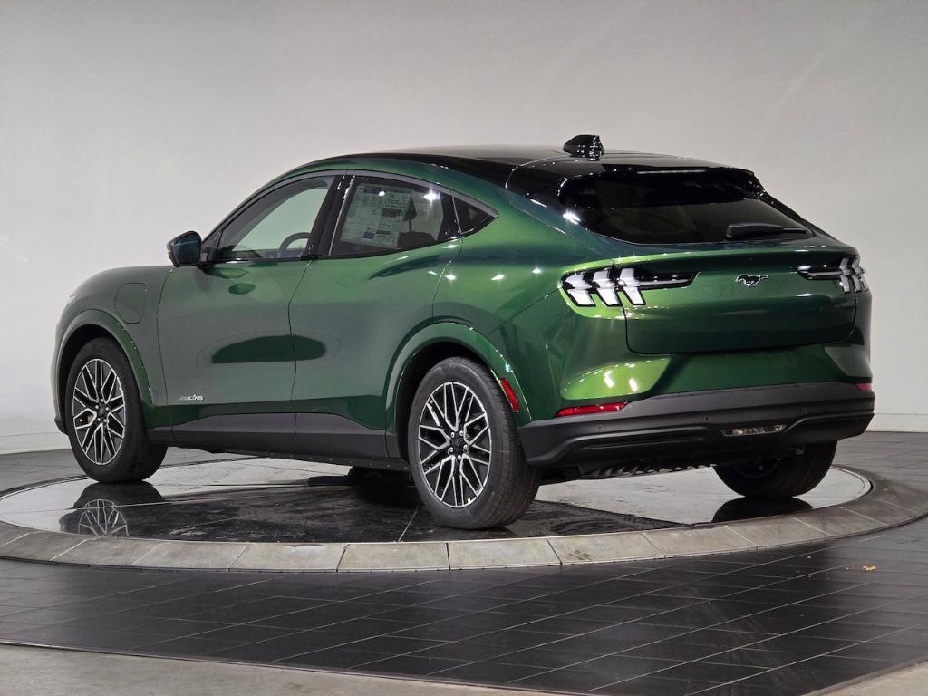 new 2025 Ford Mustang Mach-E car, priced at $53,248