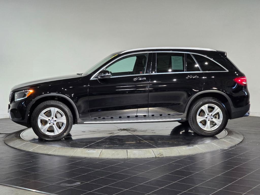 used 2016 Mercedes-Benz GLC-Class car, priced at $14,940