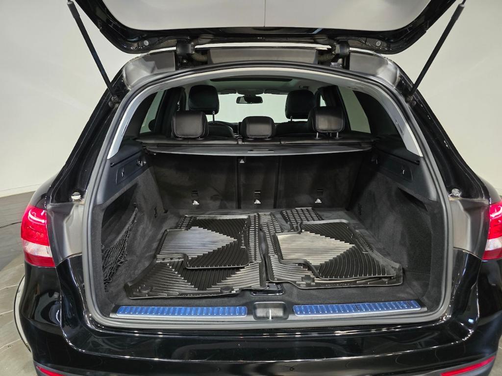 used 2016 Mercedes-Benz GLC-Class car, priced at $14,940