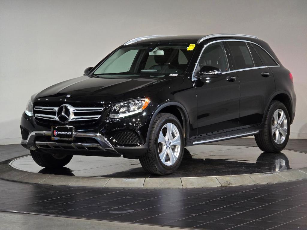 used 2016 Mercedes-Benz GLC-Class car, priced at $14,940
