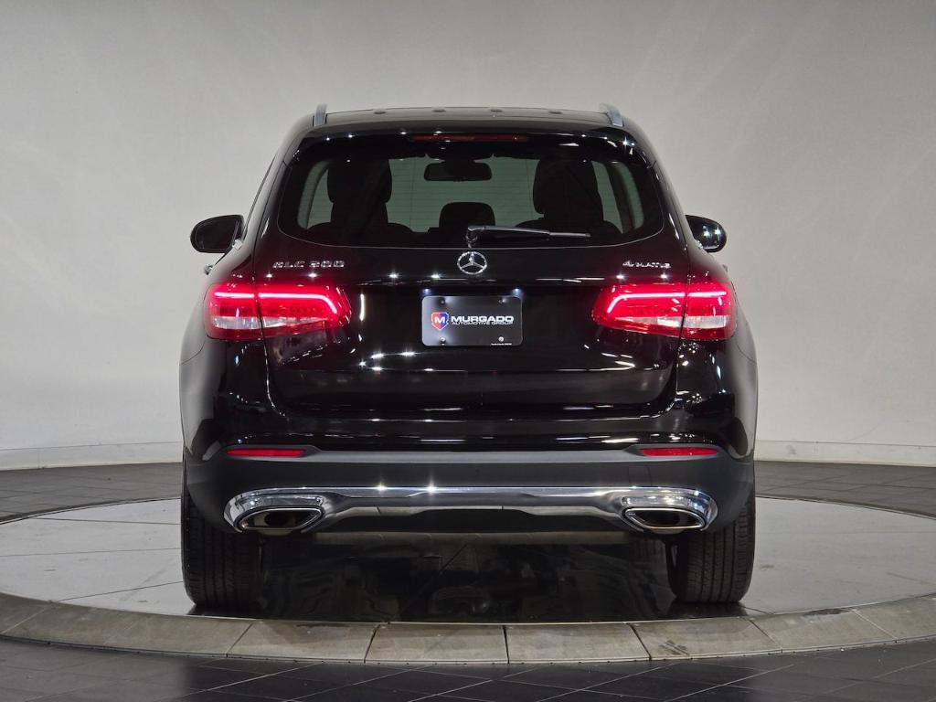 used 2016 Mercedes-Benz GLC-Class car, priced at $14,940