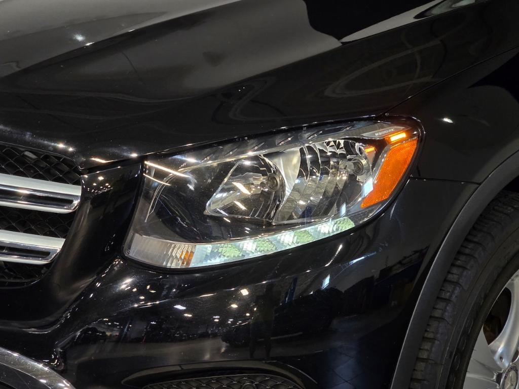 used 2016 Mercedes-Benz GLC-Class car, priced at $14,940