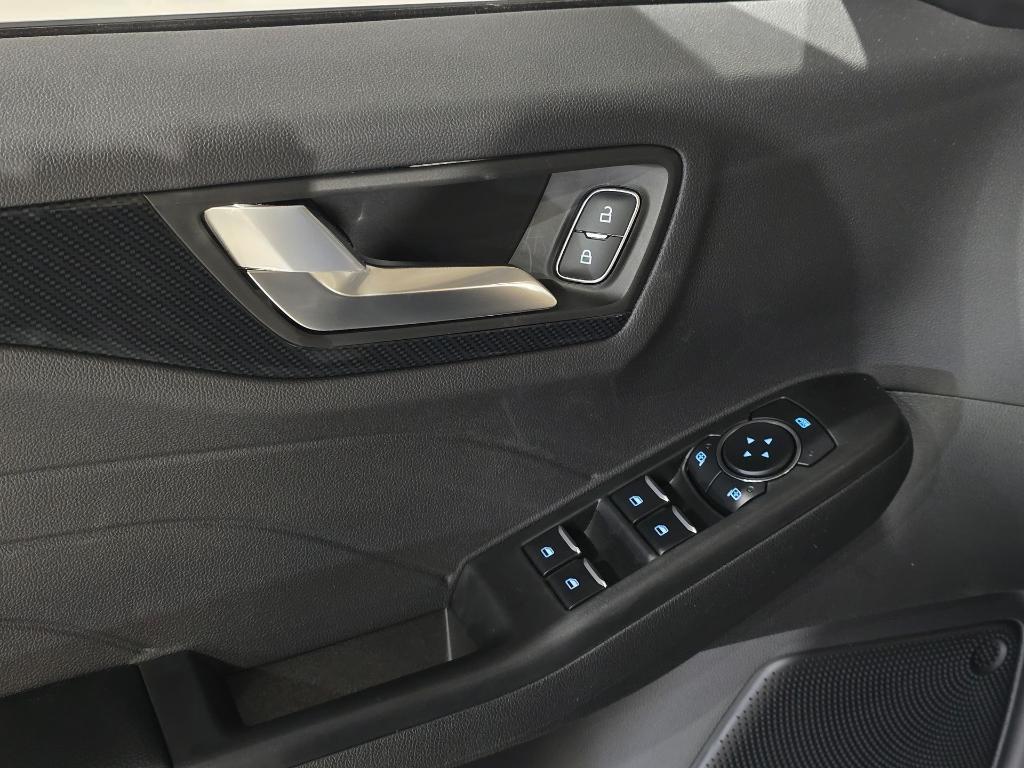 new 2025 Ford Escape car, priced at $34,693
