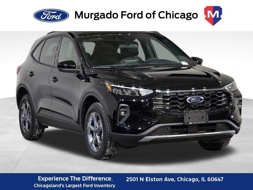 new 2025 Ford Escape car, priced at $30,402