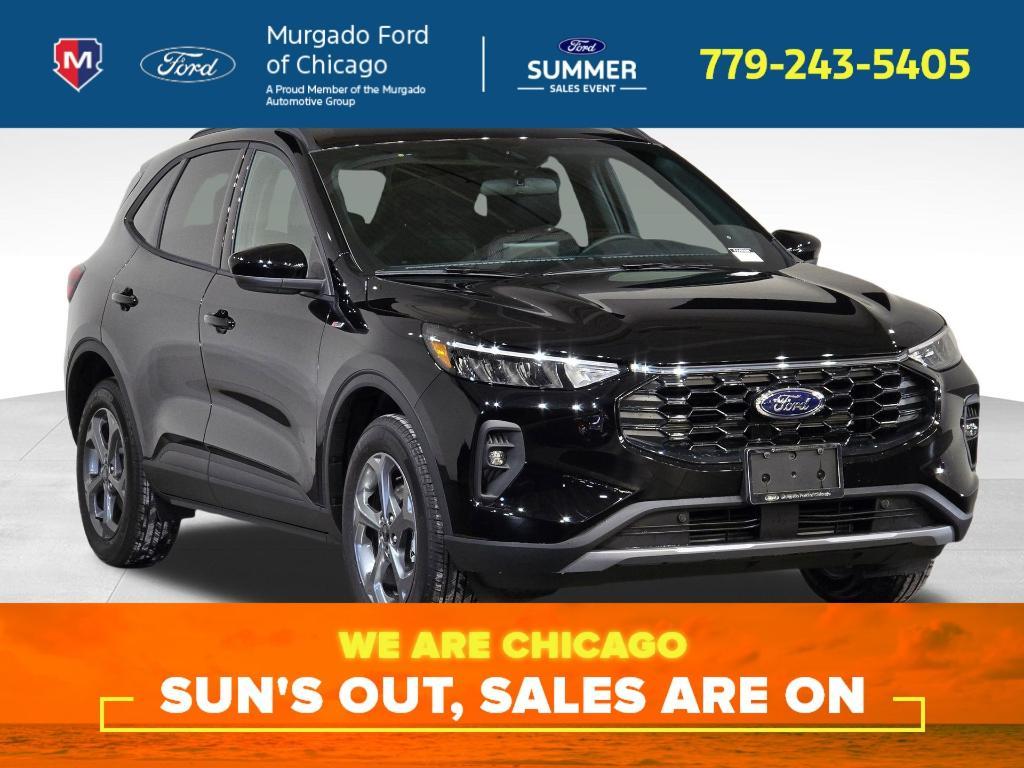 new 2025 Ford Escape car, priced at $34,693