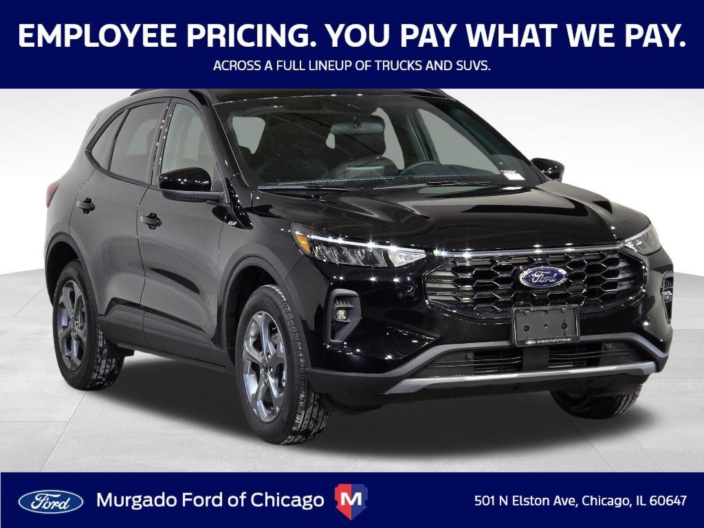 new 2025 Ford Escape car, priced at $34,693