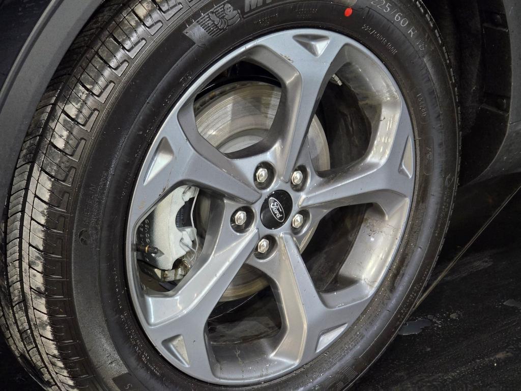 new 2025 Ford Escape car, priced at $34,693