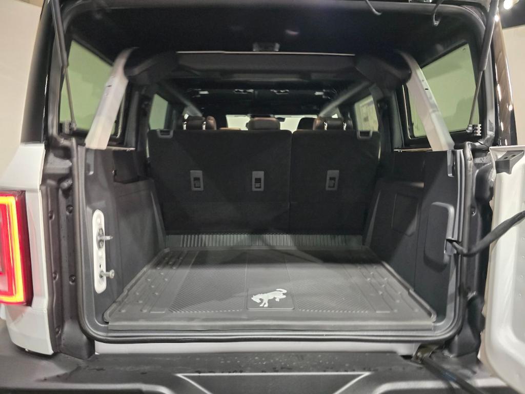 new 2025 Ford Bronco car, priced at $45,258