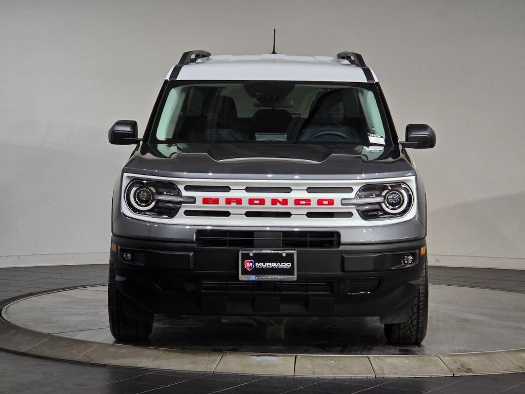 new 2024 Ford Bronco Sport car, priced at $33,151