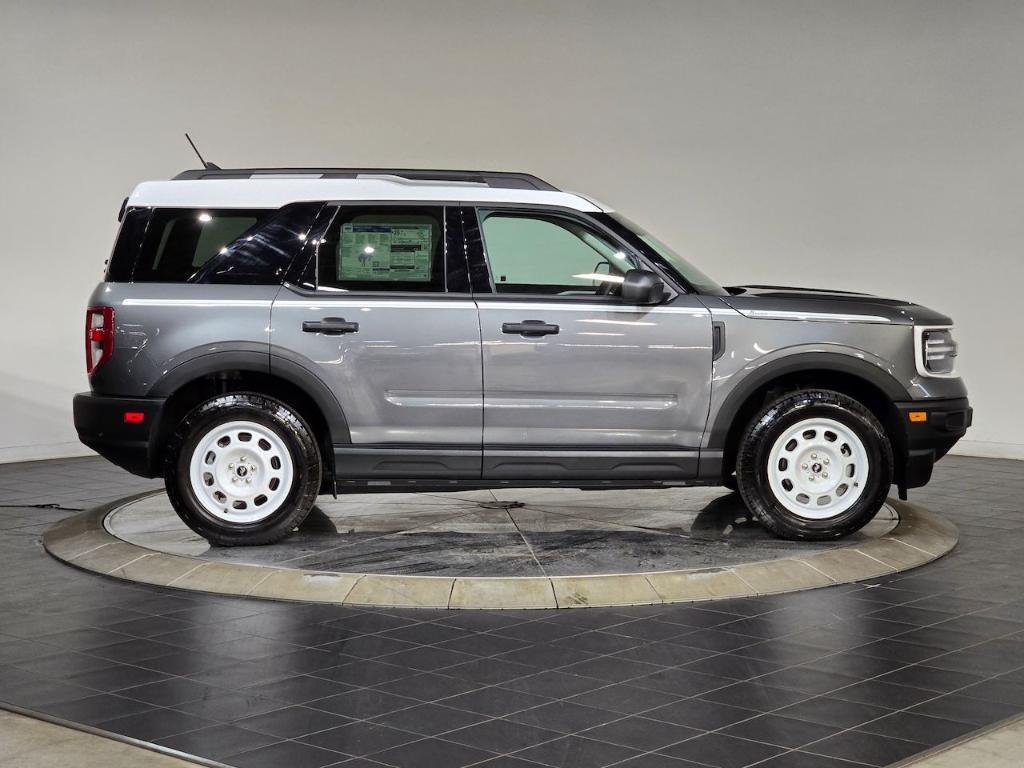 new 2024 Ford Bronco Sport car, priced at $33,151