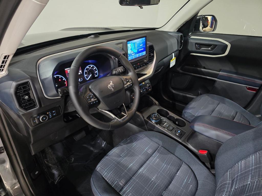 new 2024 Ford Bronco Sport car, priced at $33,151