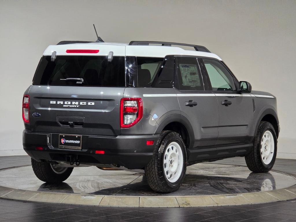 new 2024 Ford Bronco Sport car, priced at $33,151