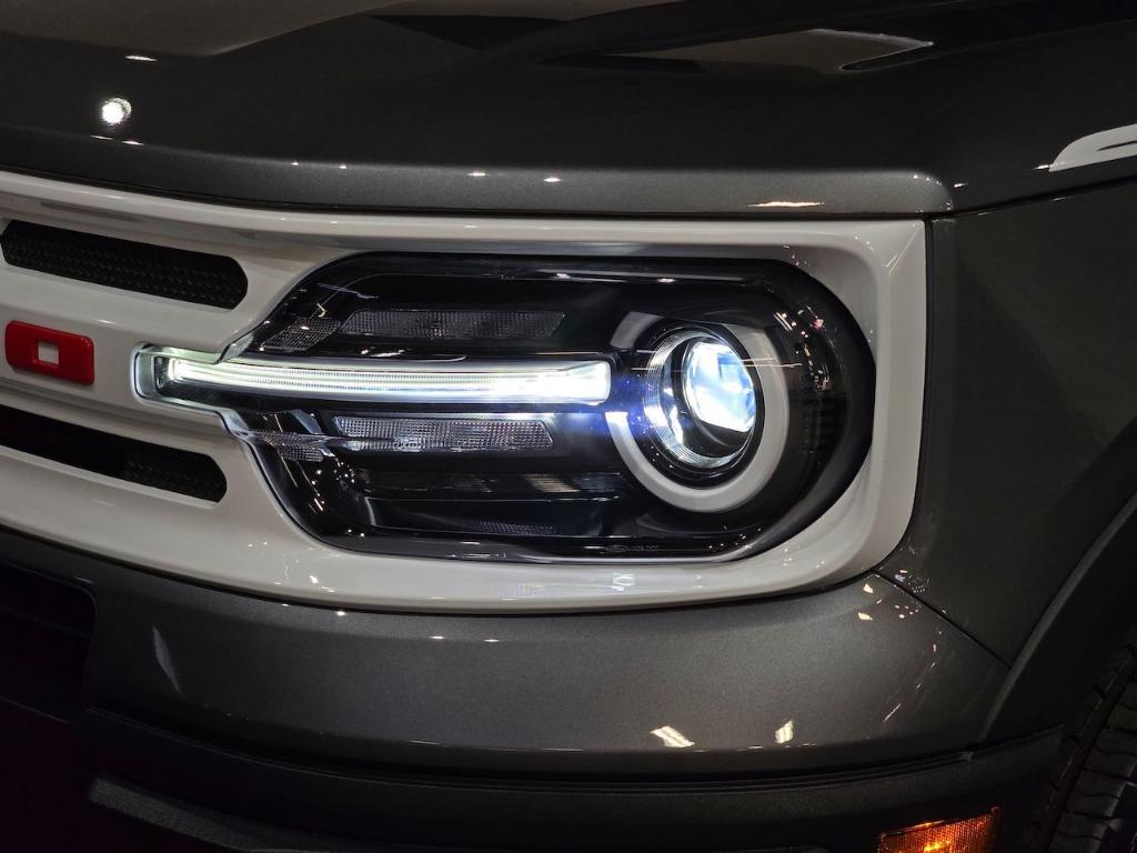 new 2024 Ford Bronco Sport car, priced at $33,151