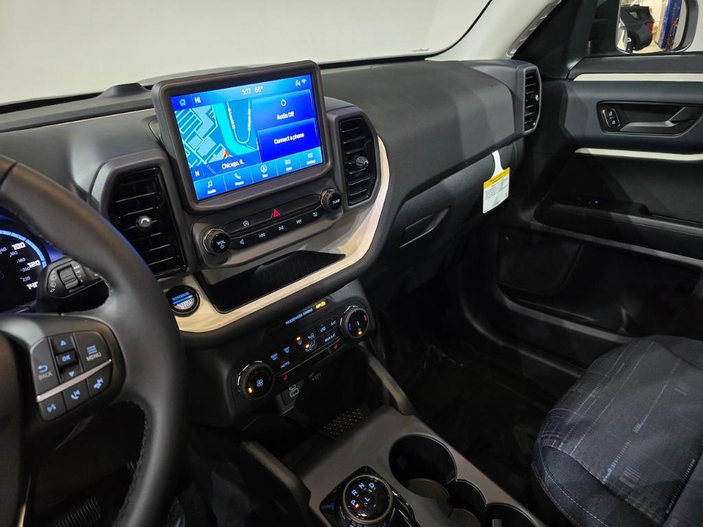 new 2024 Ford Bronco Sport car, priced at $29,401