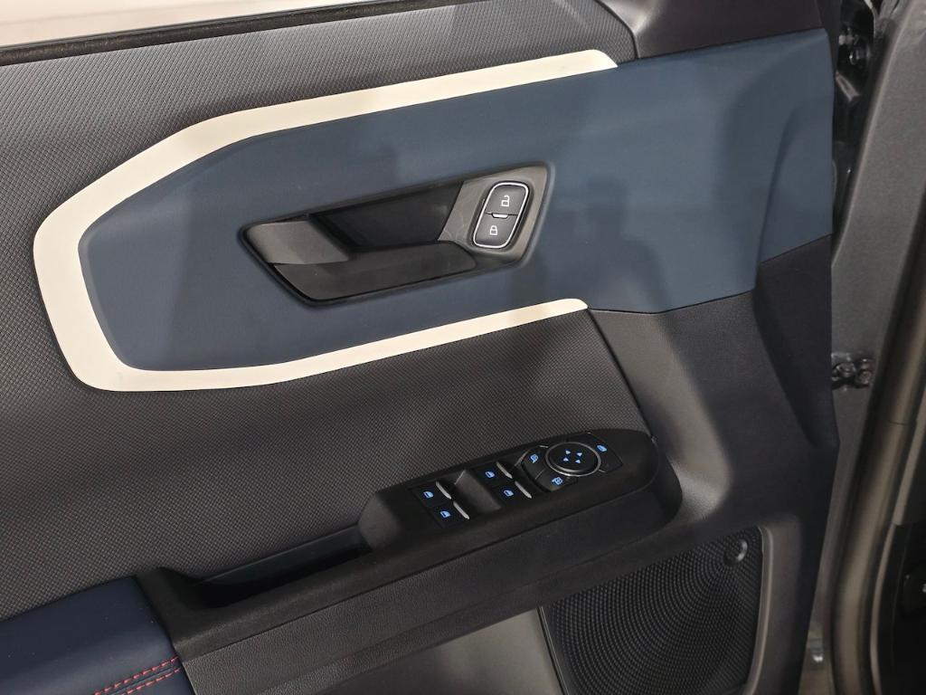 new 2024 Ford Bronco Sport car, priced at $33,151