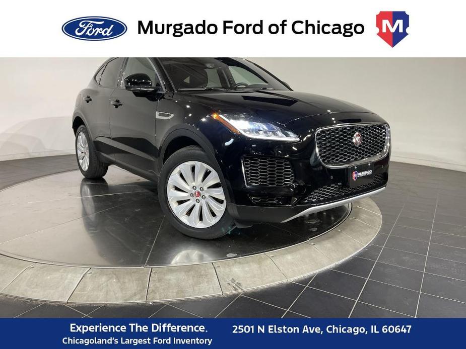 used 2020 Jaguar E-PACE car, priced at $22,998