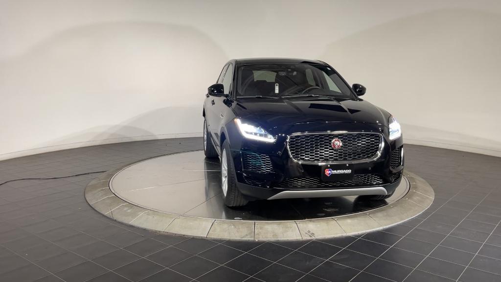 used 2020 Jaguar E-PACE car, priced at $22,998