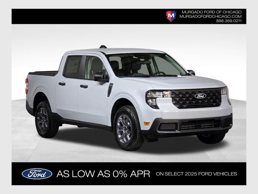 new 2025 Ford Maverick car, priced at $30,468