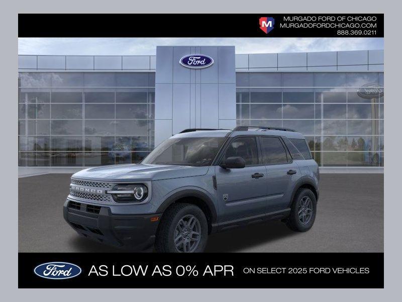 new 2025 Ford Bronco Sport car, priced at $29,951