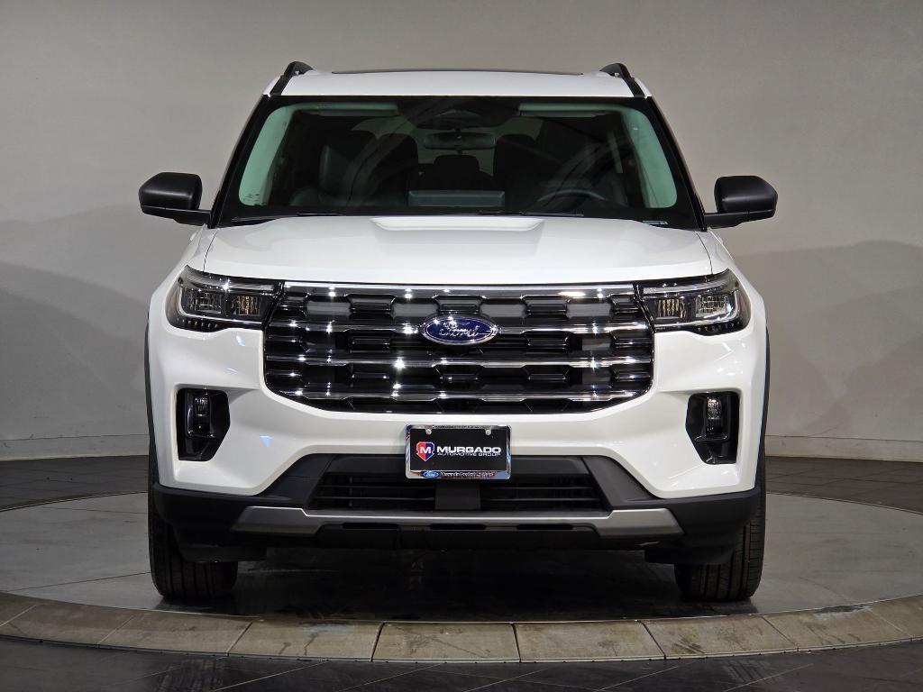 new 2025 Ford Explorer car, priced at $46,937