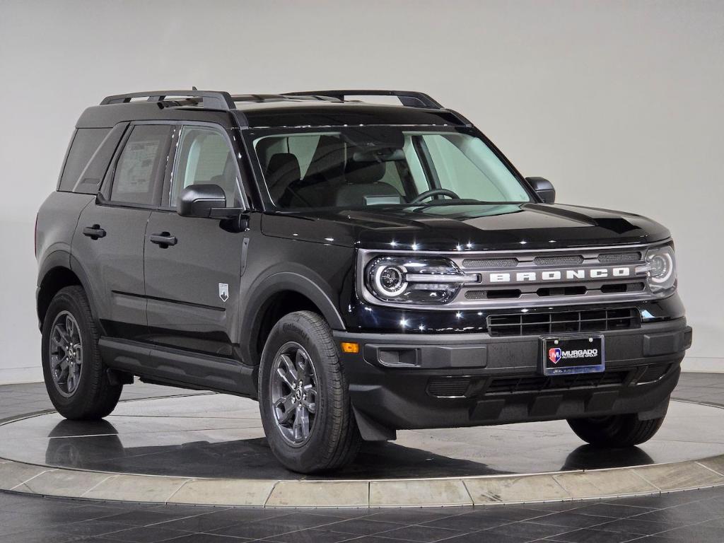 new 2024 Ford Bronco Sport car, priced at $31,110