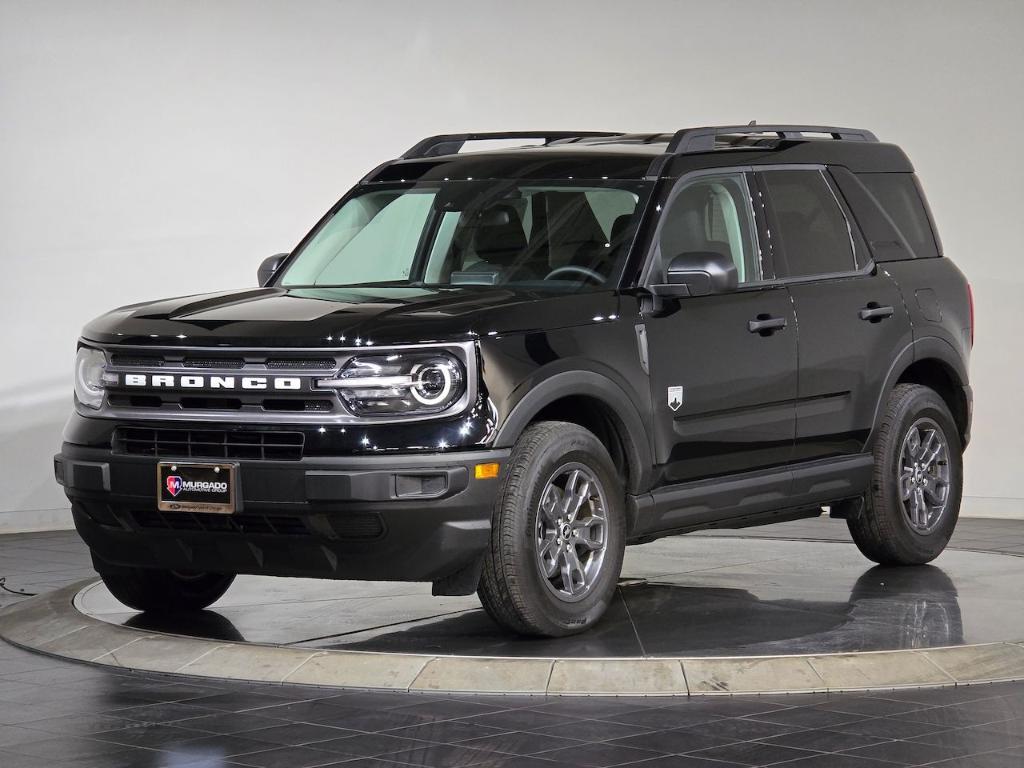 new 2024 Ford Bronco Sport car, priced at $31,110