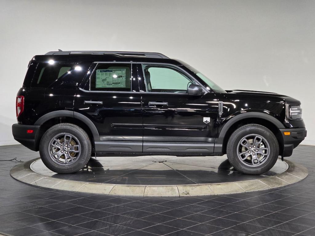 new 2024 Ford Bronco Sport car, priced at $31,110