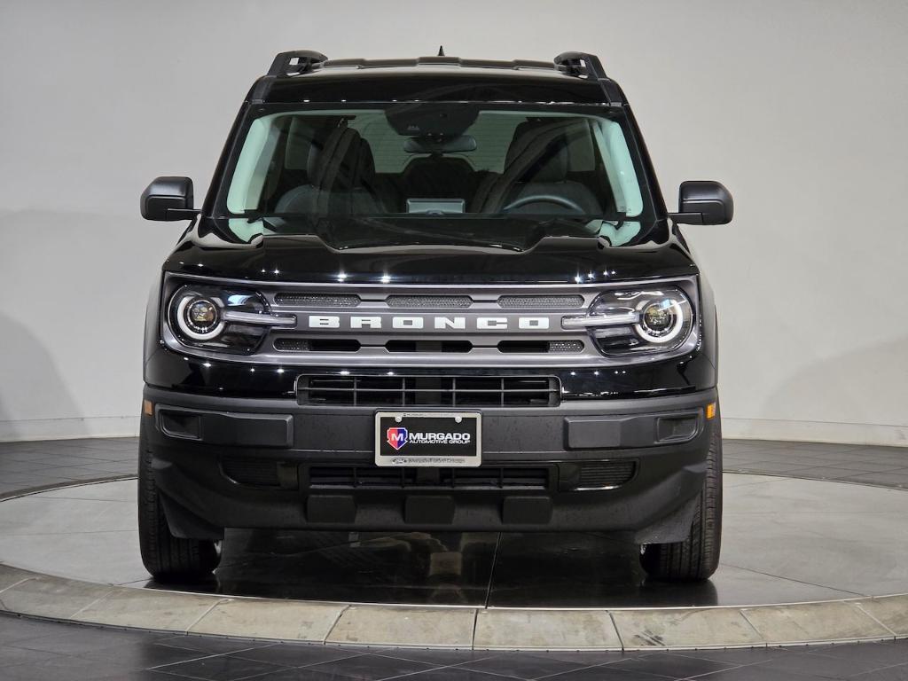 new 2024 Ford Bronco Sport car, priced at $31,110