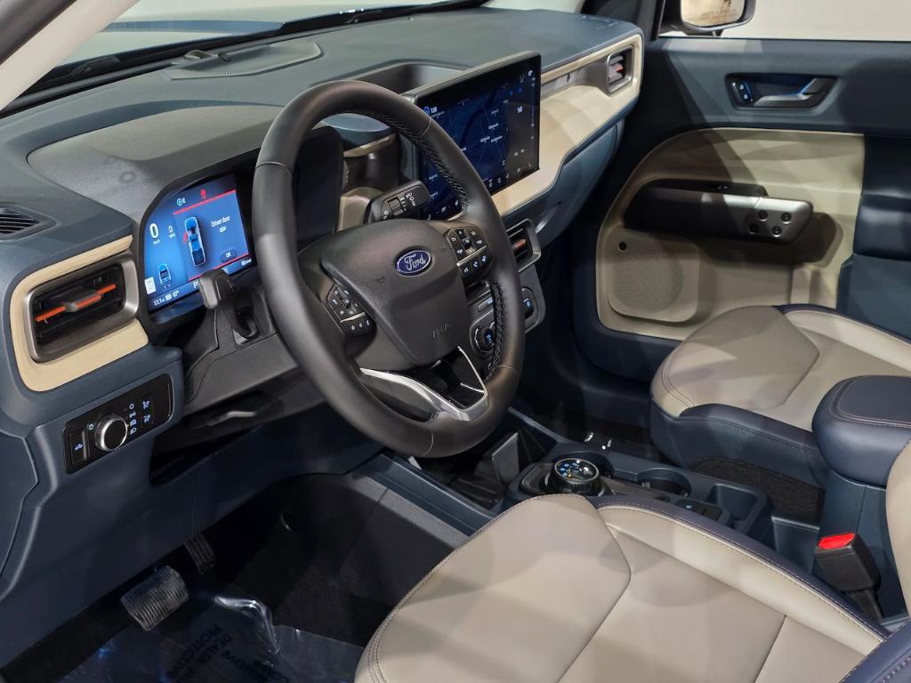 new 2025 Ford Maverick car, priced at $36,222