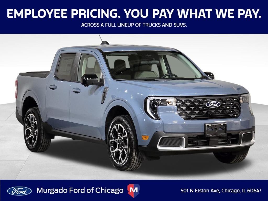 new 2025 Ford Maverick car, priced at $36,222