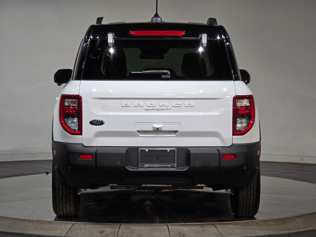 new 2025 Ford Bronco Sport car, priced at $37,075