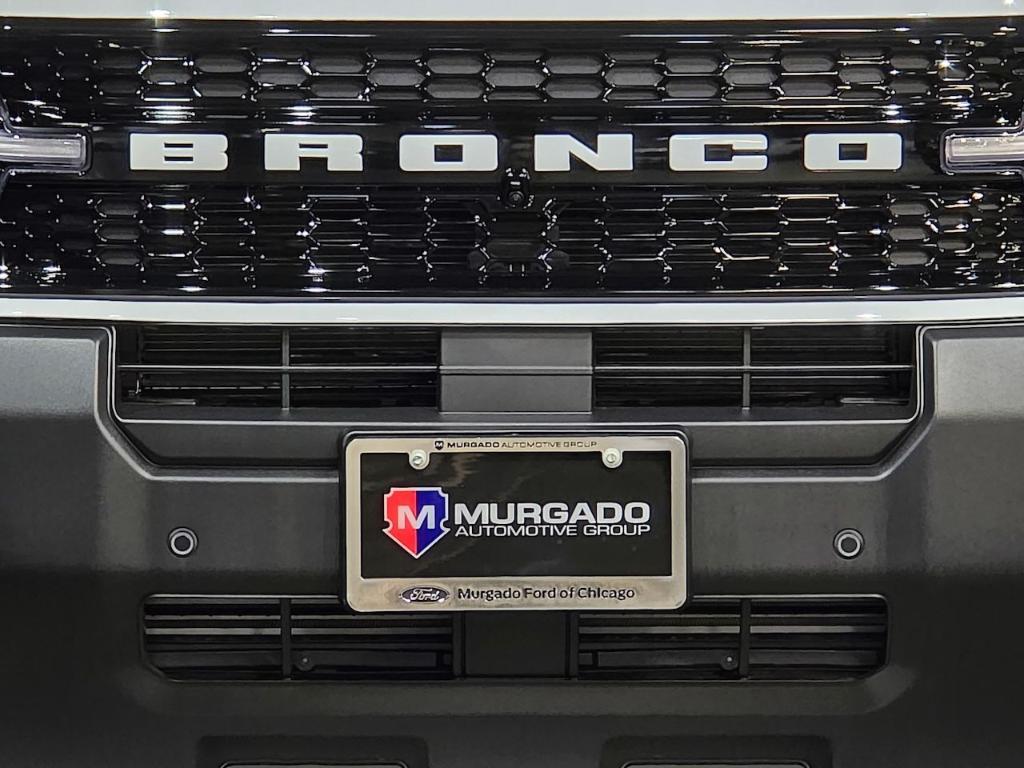 new 2025 Ford Bronco Sport car, priced at $37,075