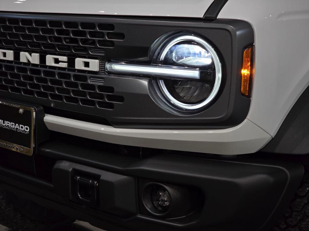 new 2025 Ford Bronco car, priced at $57,415