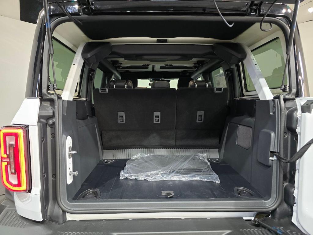 new 2025 Ford Bronco car, priced at $57,415