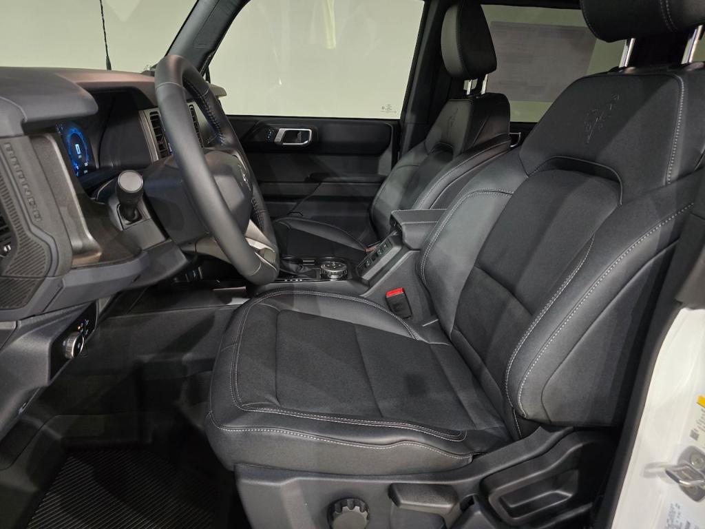 new 2025 Ford Bronco car, priced at $57,415