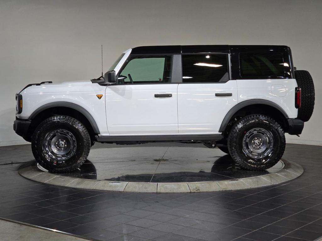 new 2025 Ford Bronco car, priced at $57,415