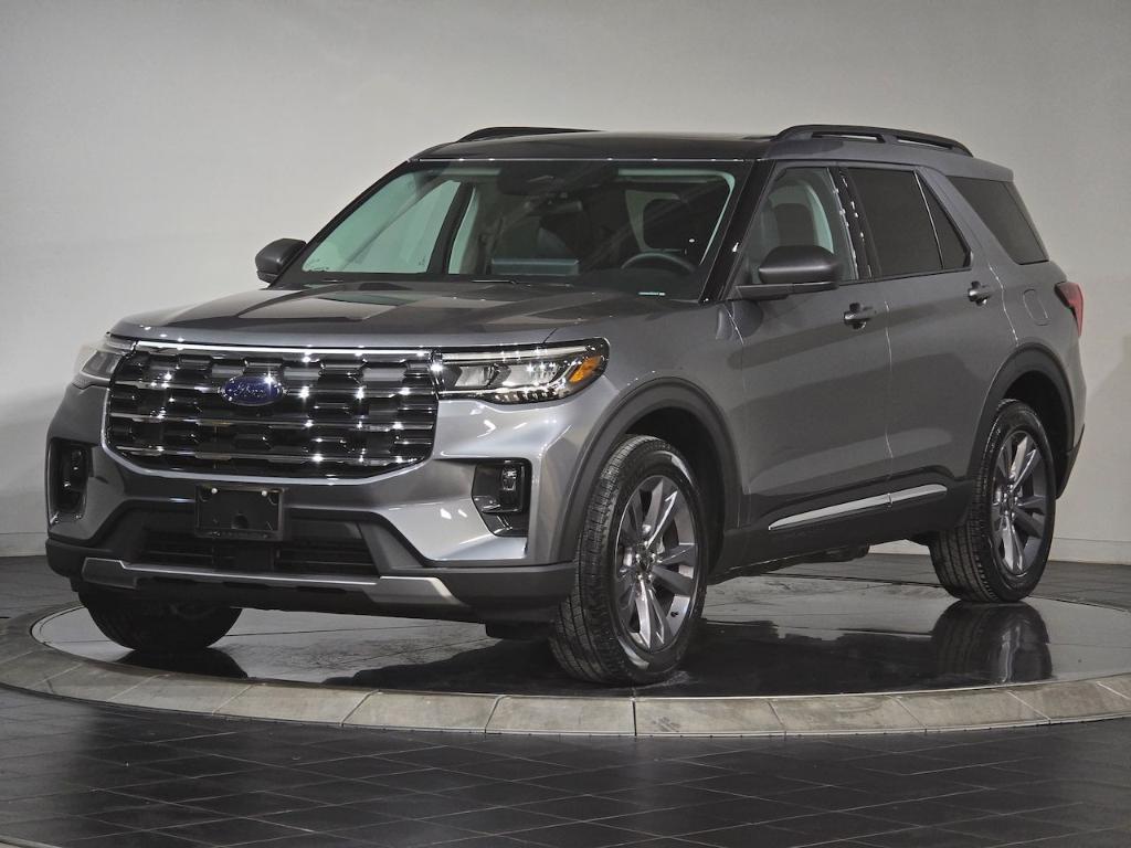 new 2025 Ford Explorer car, priced at $46,399