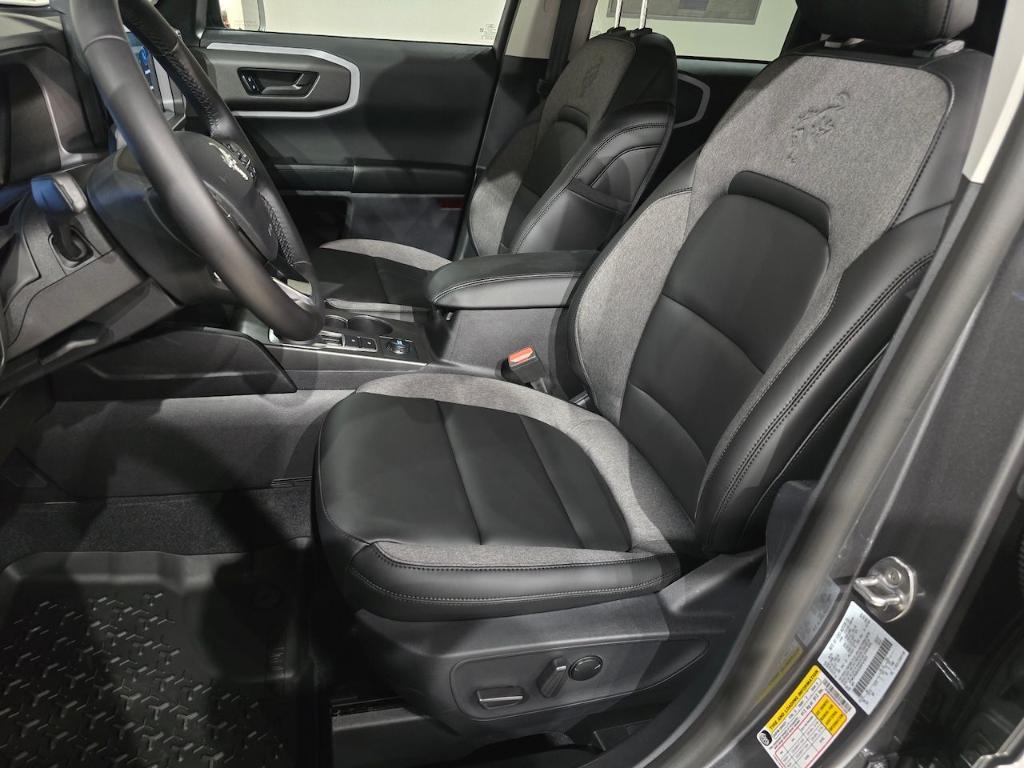 new 2025 Ford Bronco Sport car, priced at $34,496