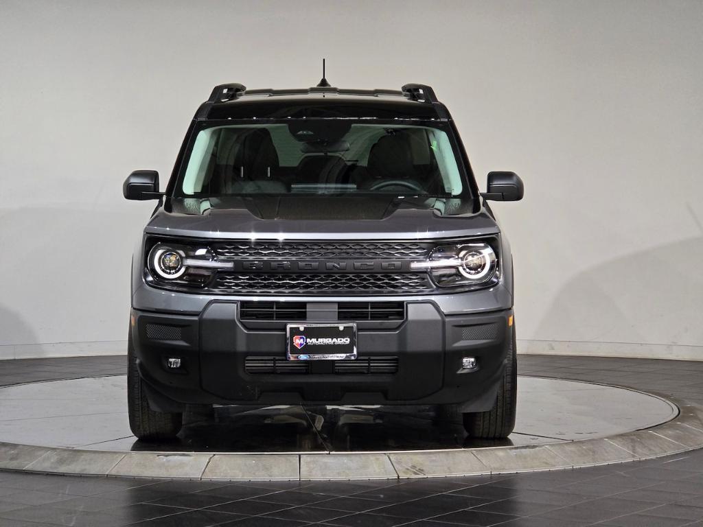 new 2025 Ford Bronco Sport car, priced at $34,496