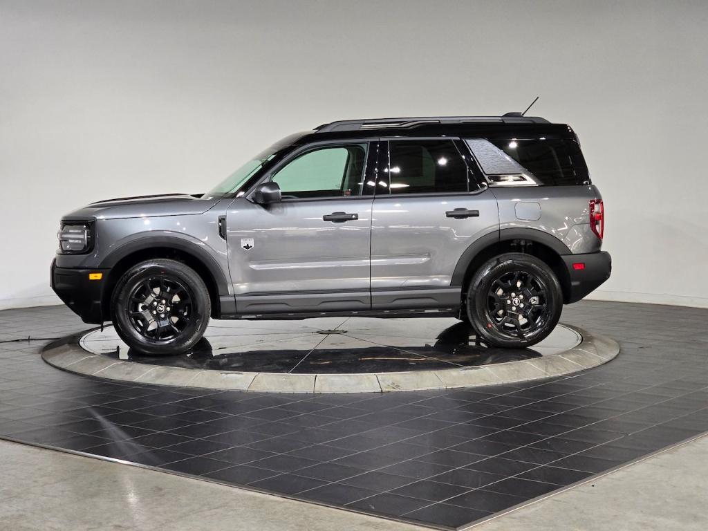 new 2025 Ford Bronco Sport car, priced at $34,496